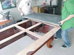 Pool table moves in Alamo Heights Texas
